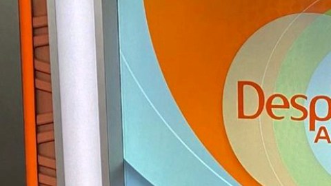 Jessica Rodríguez la cara fresca de 'Despierta América'