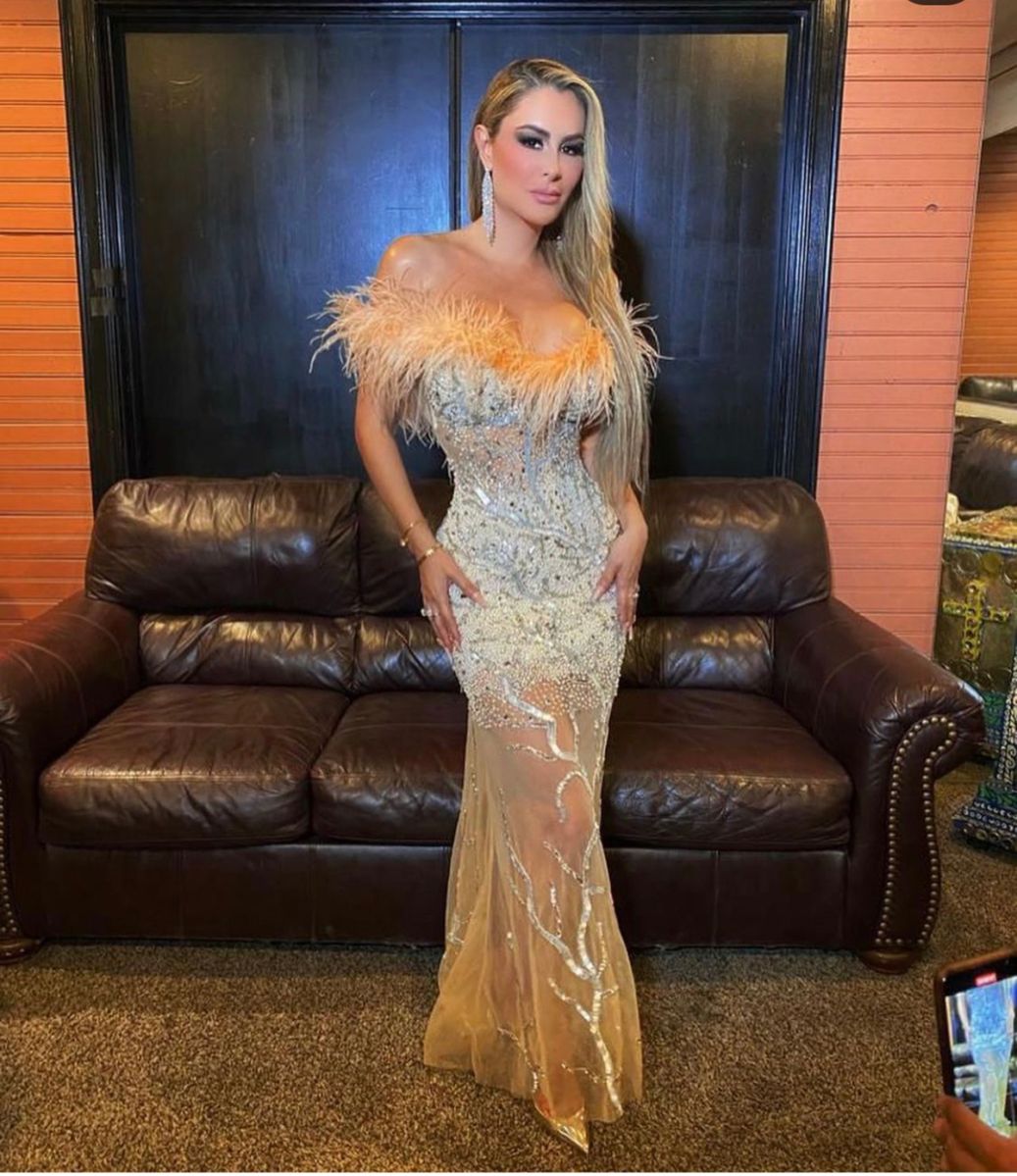 Ninel Conde en Las Vegas