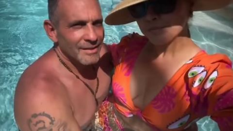Olga Tañón se realizó una operación bariátrica