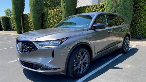 Acura MDX 2022