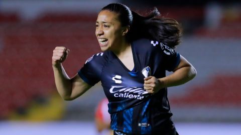 Un golazo de la mexicana Daniela Sánchez, nominado a Premio Puskas a mejor gol del año