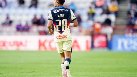 El América asumió la opción de compra por Lainez.