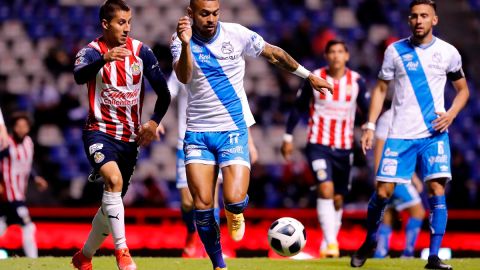 Puebla y Chivas buscarán el cupo a los Cuartos de Final.