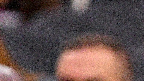 Yon de Luisa y Gianni Infantino