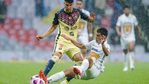 Águilas del América vs. Pumas UNAM