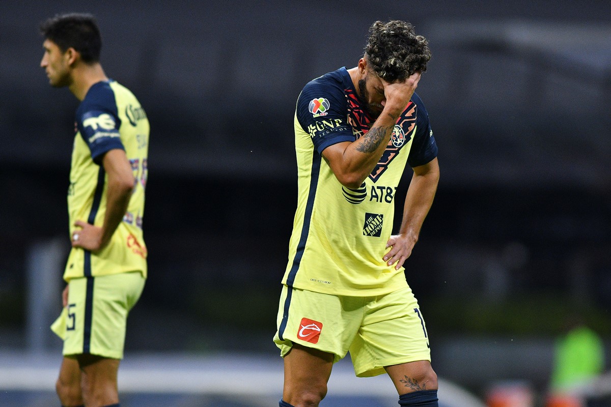 Bruno Valdez y Mario Osuna no estarán con el América para la vuelta contra  Pumas - La Opinión