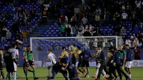 Celaya vs. Dorados