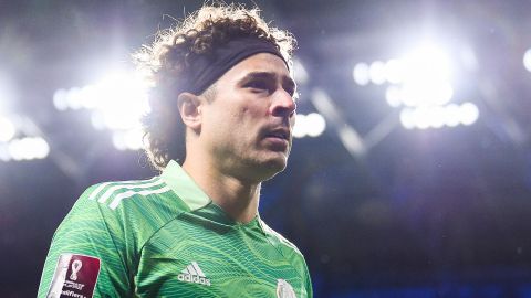 Guillermo Ochoa