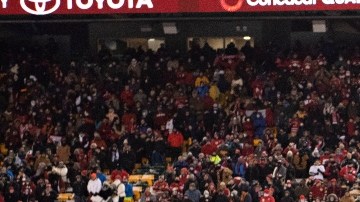 México juega en la ciudad de Edmonton contra Canadá.
