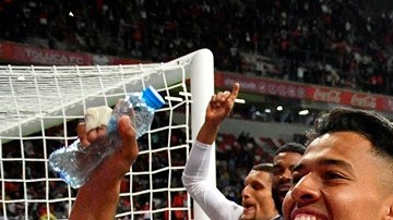 Pumas elimnó a Toluca en el partido del repechaje.