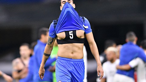 Cruz Azul vs. Monterrey