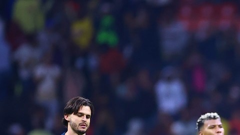 El América se quedó por segunda Liguilla consecutiva en los Cuartos de Final.