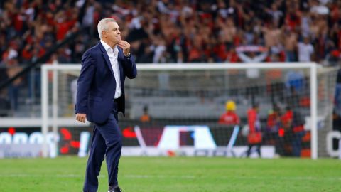 La llegada del 'Vasco' Aguirre ayudó a quedarse con el título continental de Concacaf.