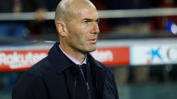 Zinedine Zidane es el elegido del PSG.