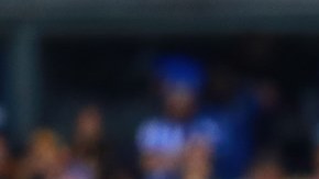 Nicolás Castillo estuvo un año sin jugar por sufrir una trombosis.