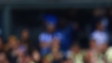 Nicolás Castillo estuvo un año sin jugar por sufrir una trombosis.