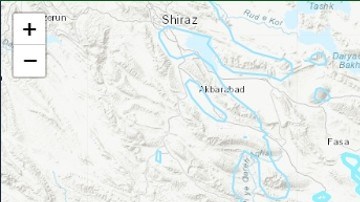 Los dos terremotos ocurrieron con poco tiempo de diferencia.