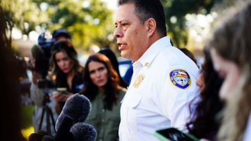 Jefe de bomberos de Houston afirma que Travis Scott debió terminar su show de inmediato