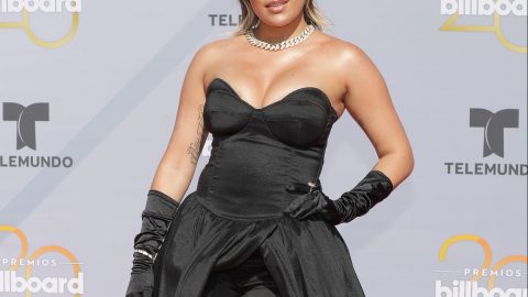 Karol G presumió toda su sensualidad en Instagram.