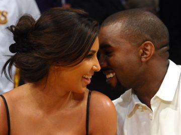 Kanye West no quiere divorciarse de Kim Kardashian sino todo lo contrario.