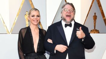 Kim Morgan y Guillermo del Toro