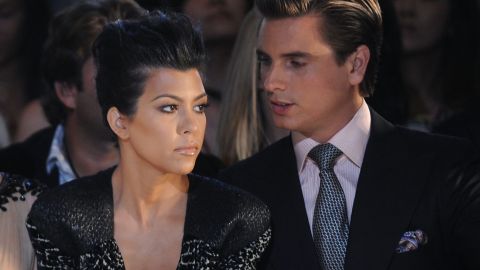 Scott Disick será un integrante más del nuevo show de televisión de su ex Kourtney Kardashian.