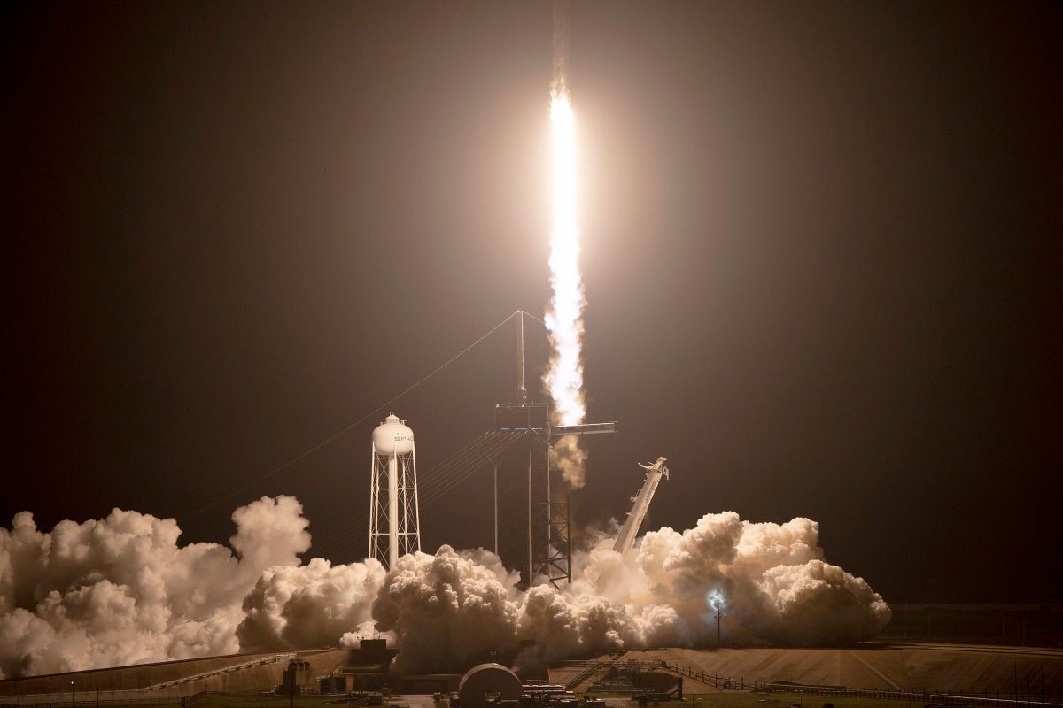NASA launched a spacecraft that will crash into an asteroid 11 million miles from Earth
