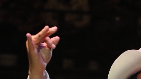 Lalo Mora y el Mijis.