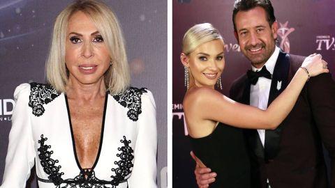 Laura Bozzo / Irina Baeva y Gabriel Soto.