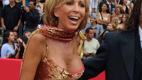 Laura Bozzo da explicaciones a sus fans.