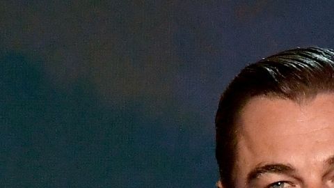 Leonardo DiCaprio / Jeff Bezos y su novia