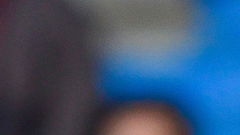Luis Pérez durante el partido de la Revelations Cup entre la selección de México Sub 20 y la selección de Brasil Sub 20.
