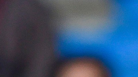 Luis Pérez durante el partido de la Revelations Cup entre la selección de México Sub 20 y la selección de Brasil Sub 20.