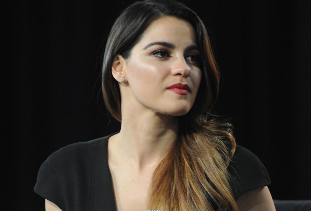 Maite Perroni affirms that she is not pregnant!