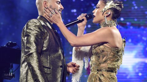 Maluma y Jennifer Lopez juntos en la gran pantalla.