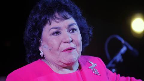 Carmen Salinas.