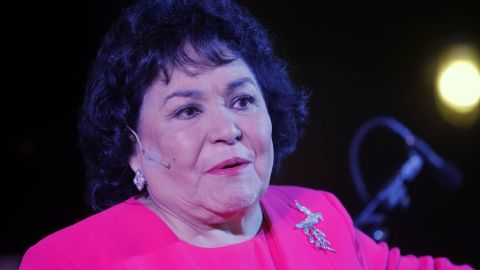 Carmen Salinas.