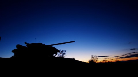 Marinos reales británicos propinaron humillante derrota a tropas de EE.UU. en batalla simulada en el desierto de Mojave