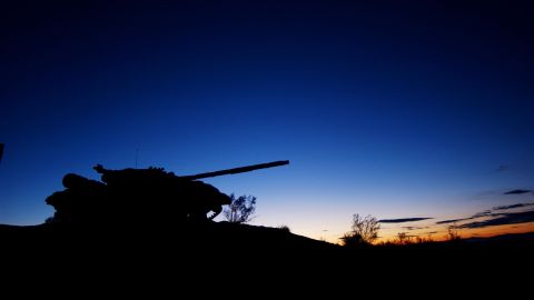 Marinos reales británicos propinaron humillante derrota a tropas de EE.UU. en batalla simulada en el desierto de Mojave