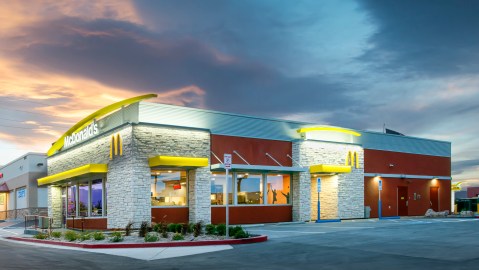 McDonalds