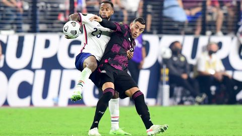 México y Estados Unidos volverán a jugar por las eliminatorias Concacaf.