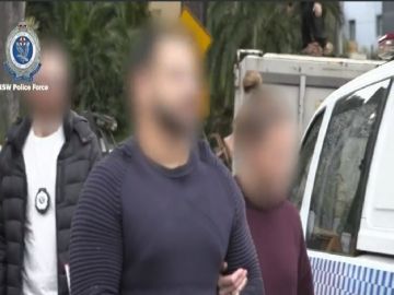 Mostafa Baluch el Pablo Escobar de Australia.