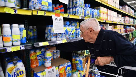 Navidades caras: precio de los alimentos se incrementa como nunca en los últimos 20 años