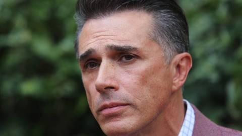 Sergio Mayer.