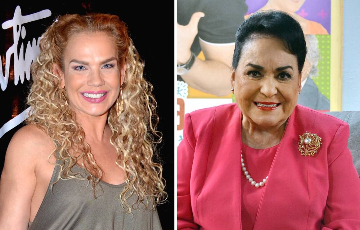 Niurka Marcos is concerned about Carmen Salinas’ health, says her daughter Romina