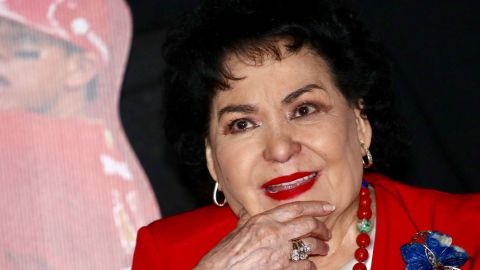 Carmen Salinas.