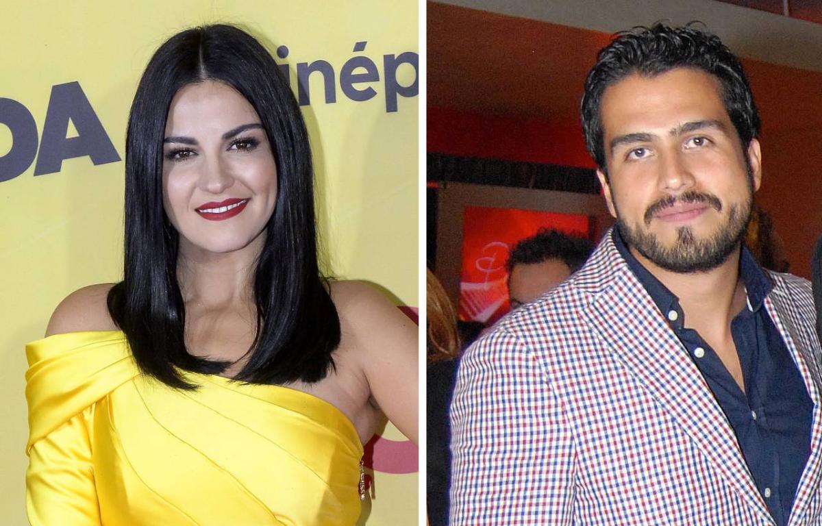 maite perroni y su novio actual