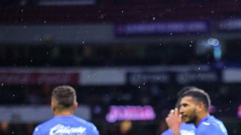 Cruz Azul v Toluca - Torneo Grita Mexico A21 Liga MX