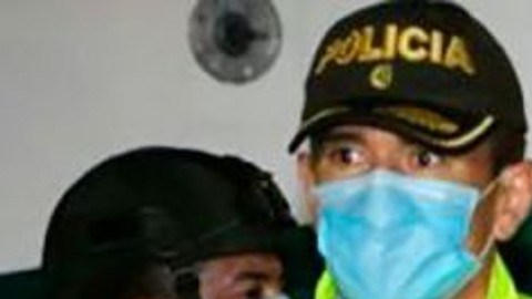 Pueblo en Colombia aún llora detención de "Otoniel", dicen que se acabó la Navidad para los niños