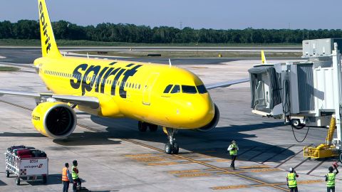 Pasajera borracha golpeó a una asistente de vuelo y tiró del cabello de una azafata antes de ser retenida con bridas